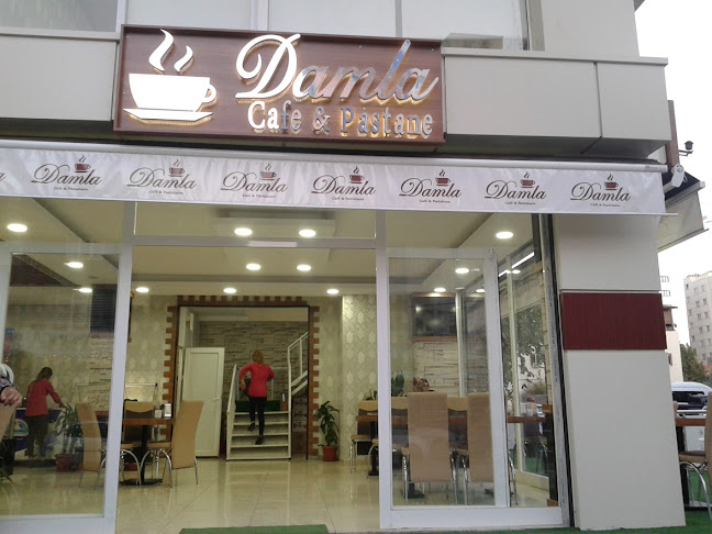 Opinii despre Damla cafe pastane în Batman Merkez - Gastronomi ve konaklama