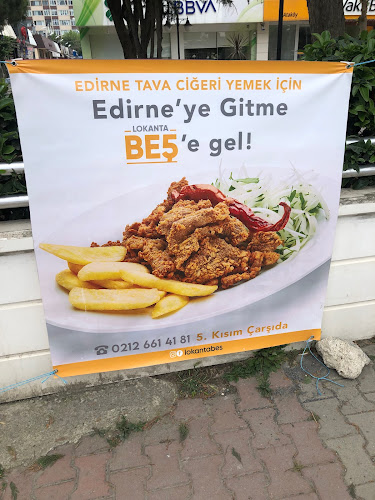 LOKANTA 5 - Gastronomi ve konaklama