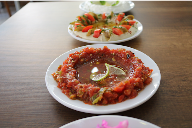 Opinii despre Ulaşın Yeri Harbiye Şube în Defne - Gastronomi ve konaklama