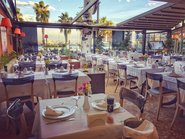 İhtiyar Balıkçı Restaurant - Bakırköy