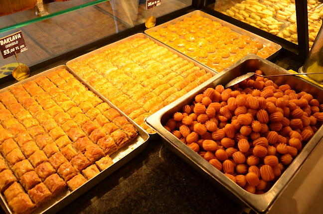 Comentarii opinii despre Pelitli Taş Fırın Unlu Mamuller