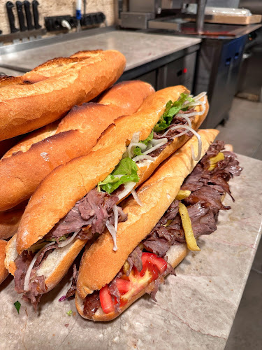 Ağababa Express Döner Kadıköy - Gastronomi ve konaklama