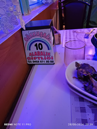 Gökküşağı Balık - Gastronomi ve konaklama