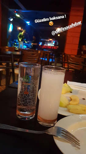 Comentarii opinii despre Delfino Cafe&bar