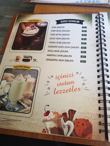 Opinii despre Grandpoint Bistro Cafe în Karaman Merkez - Gastronomi ve konaklama