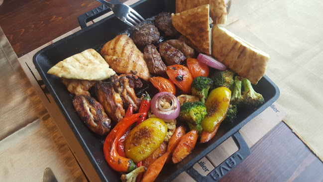 Sekiz Bahçe Restoran - Konya