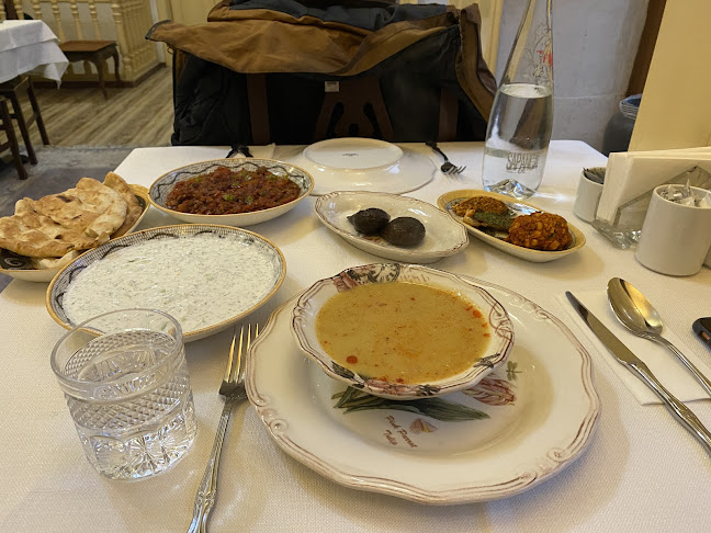 Omaç Gaziantep Mutfağı - Gastronomi ve konaklama