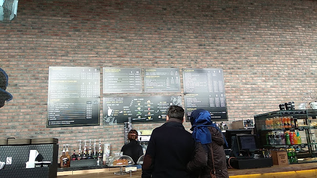 Opinii despre ARABICA COFFEE HOUSE NEVŞEHIR în Nevşehir Merkez - Gastronomi ve konaklama