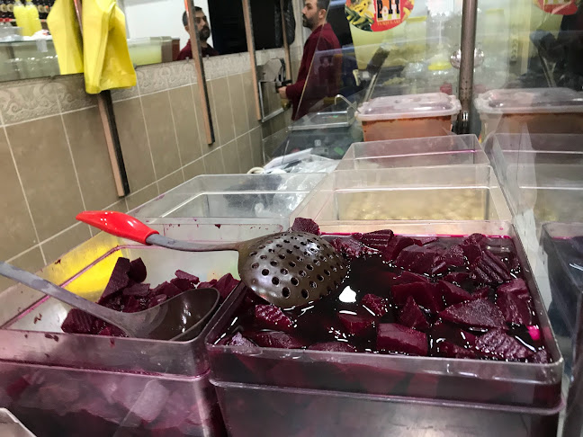 Yaman Dondurma - İstanbul