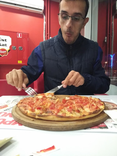 Passaport Pizza - Gastronomi ve konaklama