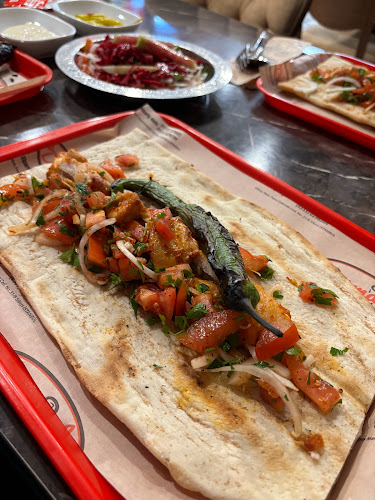 Dumanlı dürüm evi - Silivri