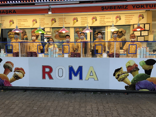 Comentarii opinii despre Akçay Roma Tadım Dondurma