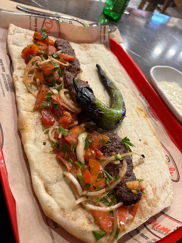 Comentarii opinii despre Dumanlı dürüm evi