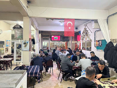 Dikilitaş Kıraathanesi