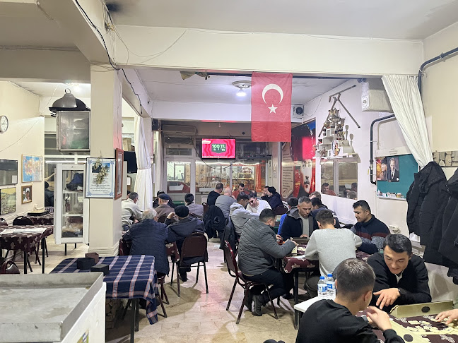 Dikilitaş Kıraathanesi