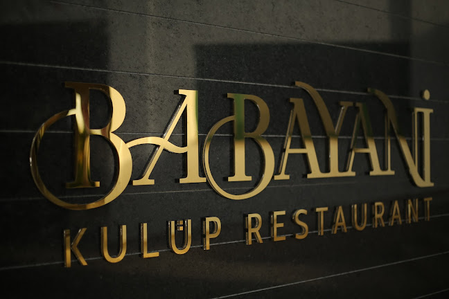 BABAYANİ KULÜP RESTAURANT