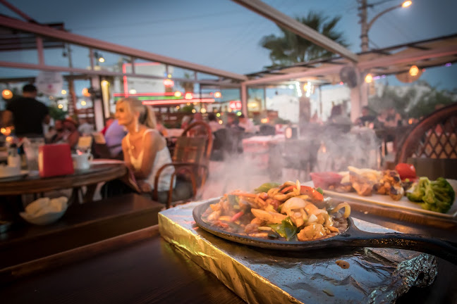 Opinii despre Shanghai Restaurant Bodrum în Bodrum - Gastronomi ve konaklama