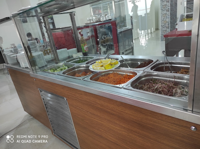 Damak ocakbaşı - Çınar