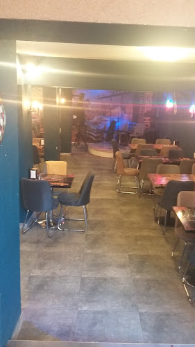 DIESEL HOUSE Cafe ve Oyun Salonu - Gastronomi ve konaklama