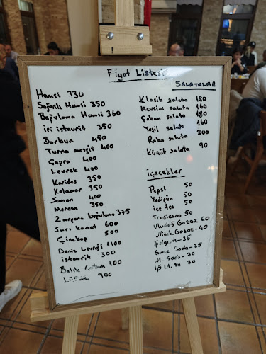 Opinii despre Balıkçı Selim în Başiskele - Gastronomi ve konaklama