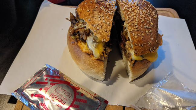 Opinii despre MySandviç în Konak - Gastronomi ve konaklama