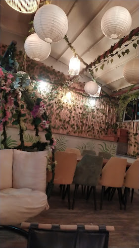 Pamuk Cafe & Fodoo Pizza - Gastronomi ve konaklama