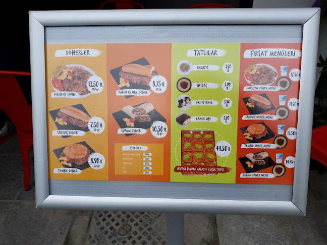 Comentarii opinii despre Ağababa Express Döner Kadıköy