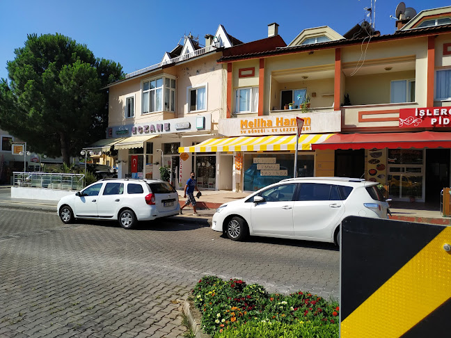 Meliha Hanım Su Böreği ve Ev Lezzetleri Armutalan Marmaris Şubesi - Gastronomi ve konaklama