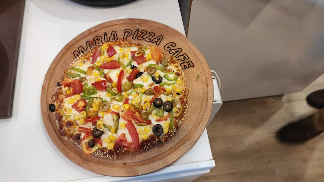Maria Pizza Cafe