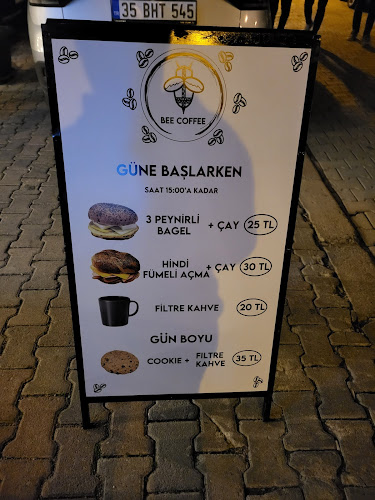Opinii despre Bee Coffee în İzmir - Gastronomi ve konaklama