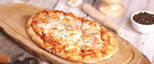 Paradise Pizza - Ni̇lüfer