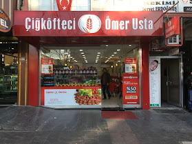 Çiğköfteci Ömer Usta
