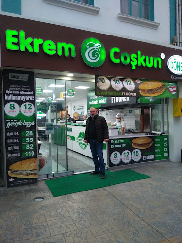 Opinii despre Ekrem coşkun döner în Bafra - Gastronomi ve konaklama