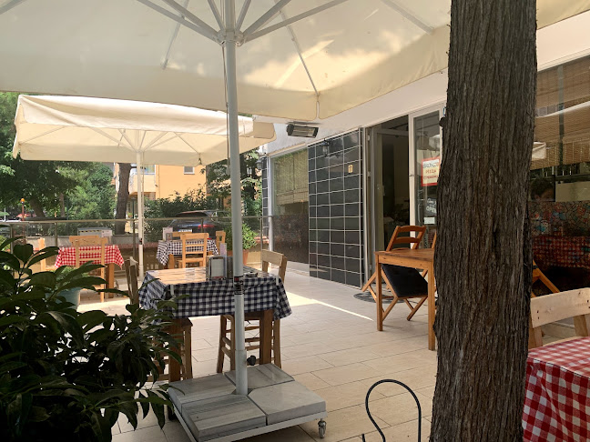 Bronzo Pizza - Bakırköy