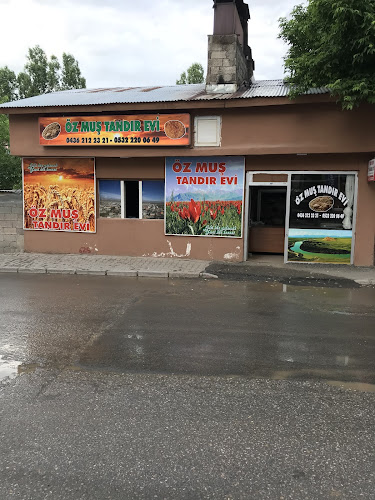 Öz Muş Tandır Evi
