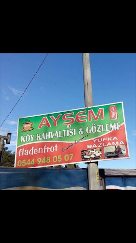 ayşem köy kahvaltısı