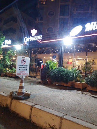 ÇORBACIM SEHER PİDE