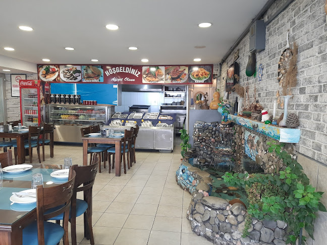 Opinii despre Tekirdağ balıkçı Turgutreisbalık/Alkolsüz în Süleymanpaşa - Gastronomi ve konaklama