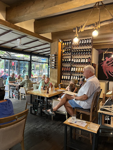 Opinii despre Emerald Garden Restaurant în Alanya - Gastronomi ve konaklama