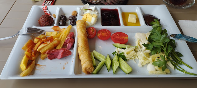 Zeyno Waffle - Gastronomi ve konaklama