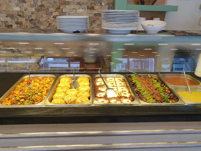 Continental Cafe & Restaurant