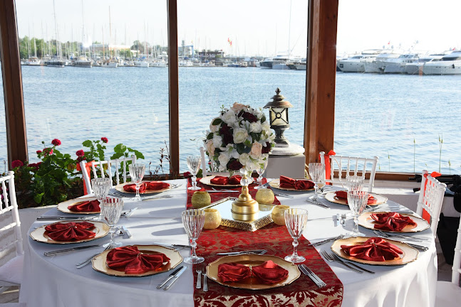 Kalamış Paysage Restaurant - Kadıköy