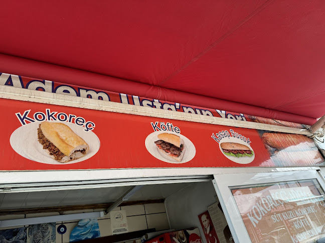 Kokoreçci Adem Usta bodrum