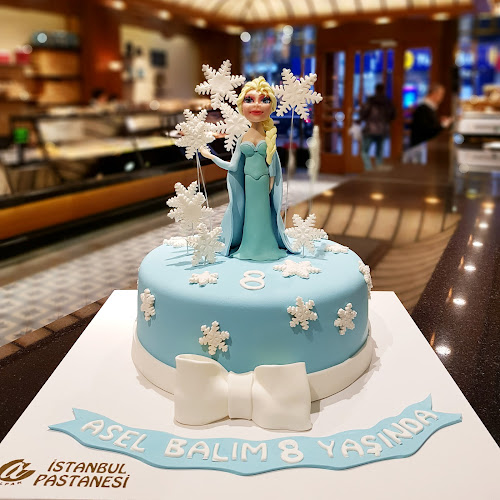 İstanbul Pastanesi - Zonguldak Merkez