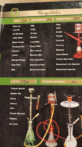 Opinii despre Semerkant Cafe în Osmangazi̇ - Gastronomi ve konaklama