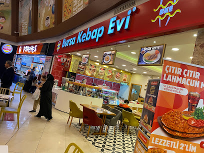 Bursa Kebap Evi BKE