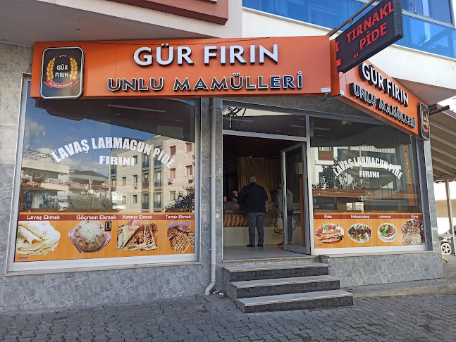 Gür Pide Lavaş Fırını Unlu Mamüller - Gastronomi ve konaklama