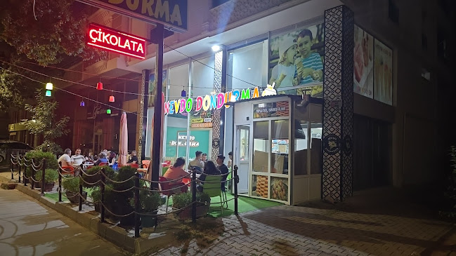 Comentarii opinii despre NEVDO DONDURMA& TATLI