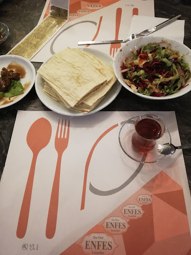 Has Döner - Gastronomi ve konaklama