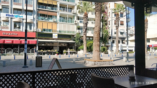 Cafe's Fine Foods - Bostanlı - Gastronomi ve konaklama